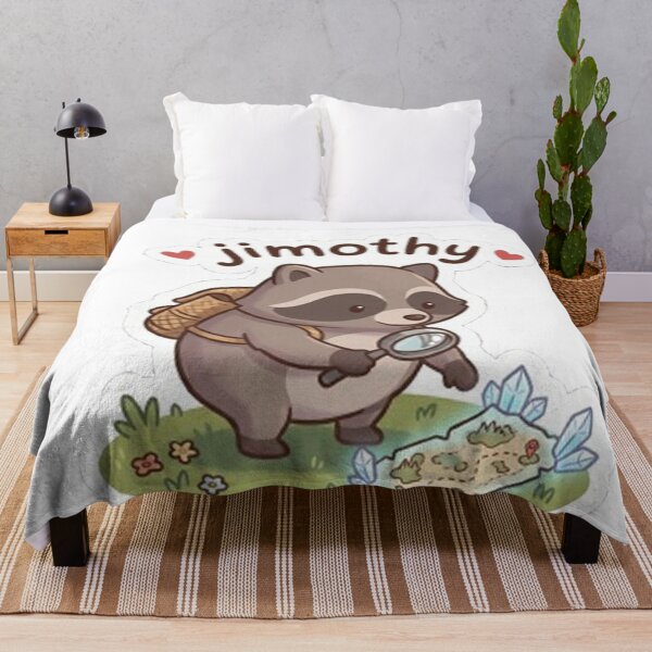 Item preview, jimothy raccoon designed and sold by sanawnaw154.