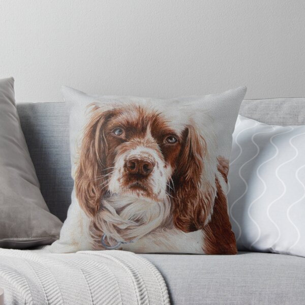 Item preview, Springer Spaniel designed and sold by Pauline Sharp.