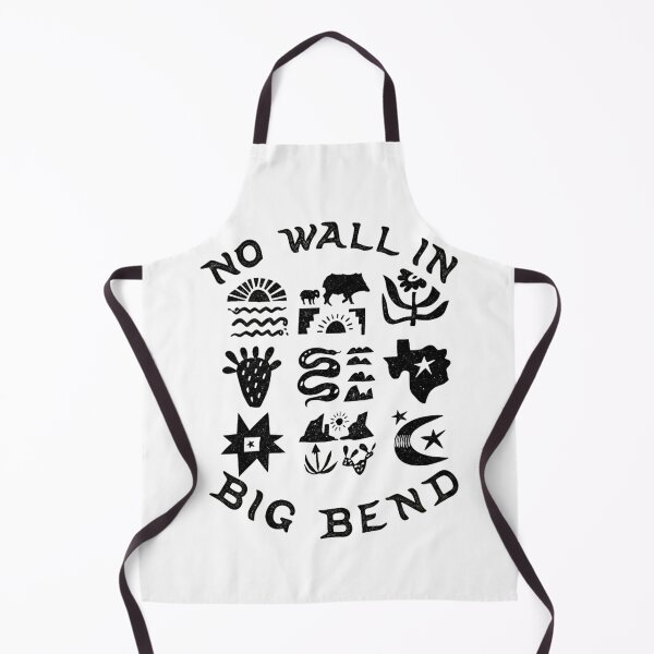 Item preview, No big bend wall designed and sold by tariancoveghh.