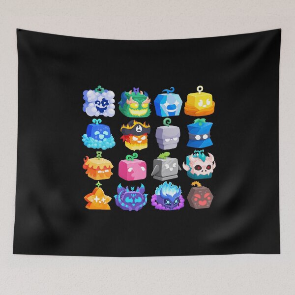 Item preview, Blox Fruits Roblox designed and sold by Gamify Store.