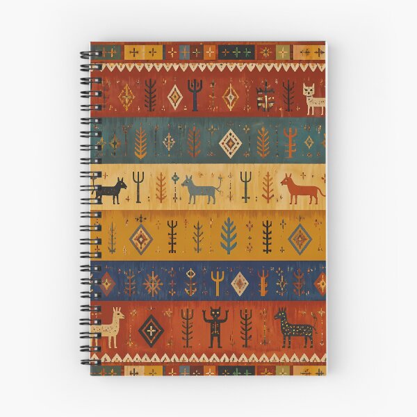 Item preview, Moroccan Tribal Rug Geometric Folk Pattern Boho Decor designed and sold by GrinGalore.