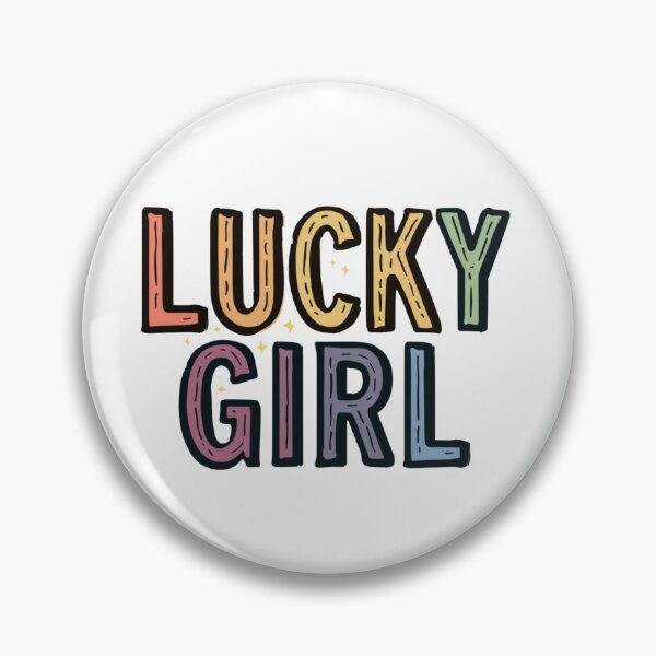 Item preview, Lucky Girl  designed and sold by PamLeeDesign.