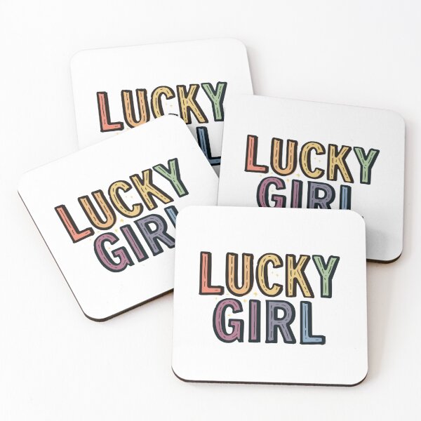 Item preview, Lucky Girl  designed and sold by PamLeeDesign.