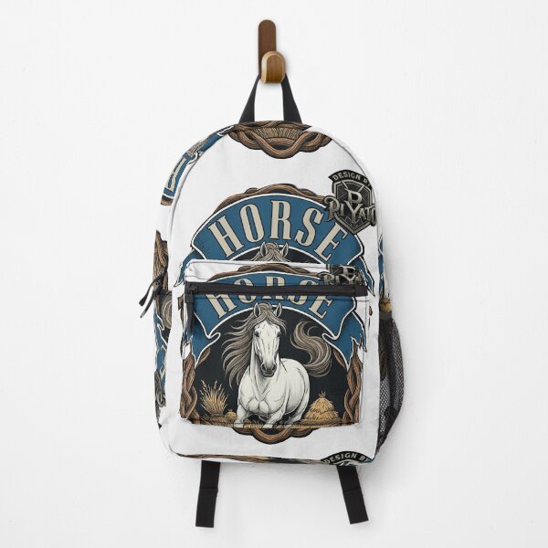 Item preview, White Horse 19 Graphic BY PIYATO designed and sold by PIYATO941DESIGN.