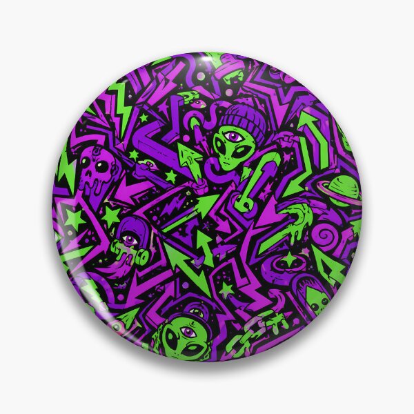 Item preview, Galactic Skater Punk (Street Culture x Sci-Fi) designed and sold by Thai Vibe Studio.