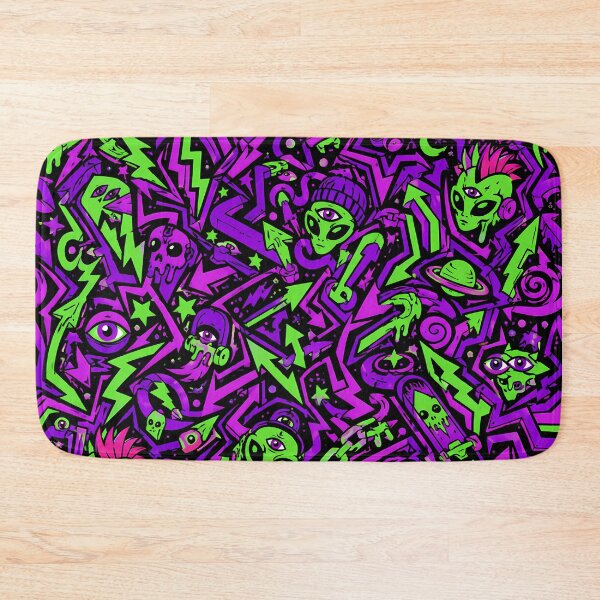 Item preview, Galactic Skater Punk (Street Culture x Sci-Fi) designed and sold by Thai Vibe Studio.