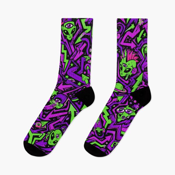 Item preview, Galactic Skater Punk (Street Culture x Sci-Fi) designed and sold by Thai Vibe Studio.