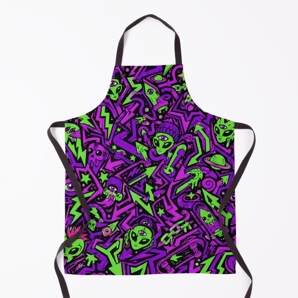 Item preview, Galactic Skater Punk (Street Culture x Sci-Fi) designed and sold by Thai Vibe Studio.