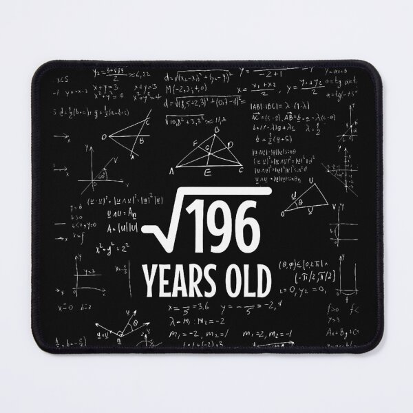 Item preview, 14 Year Old 14Th Birthday Gifts For Boy Or Girl Loves Math designed and sold by ColleenOH.