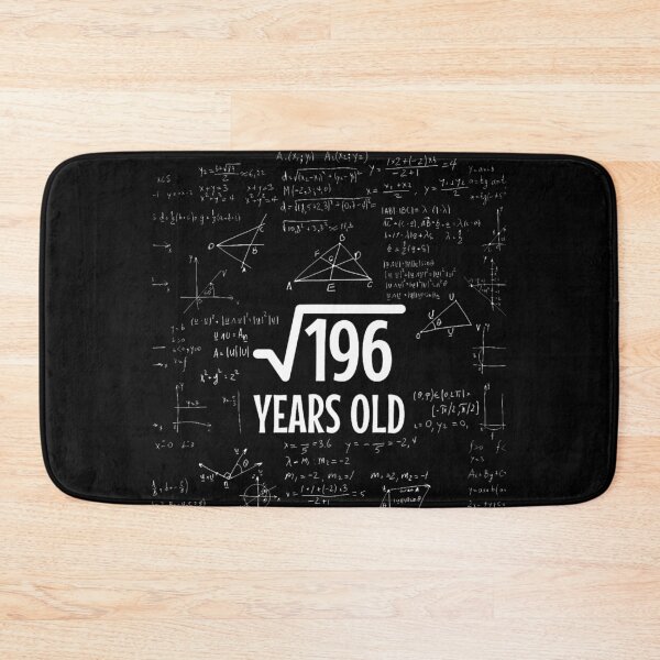 Item preview, 14 Year Old 14Th Birthday Gifts For Boy Or Girl Loves Math designed and sold by ColleenOH.