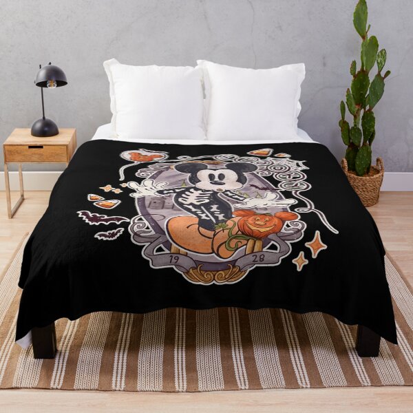 Item preview, Mouse Silhouette Pumpkin Moon Halloween designed and sold by MichelleT95289.