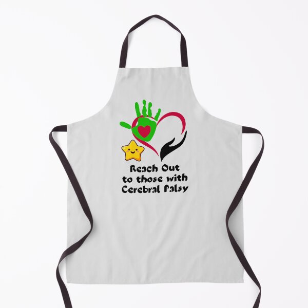 Item preview, Reach Out to Those with Cerebral Palsy. designed and sold by MPC-Mince-Pies.