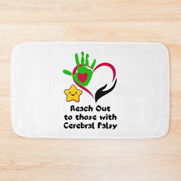 Item preview, Reach Out to Those with Cerebral Palsy. designed and sold by MPC-Mince-Pies.