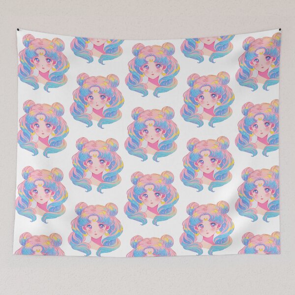 Item preview, Princess Moon Girl Nostalgia designed and sold by Todayshirtyp.