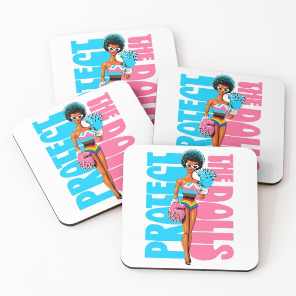 Item preview, Protect The Dolls  designed and sold by Todayshirtyp.