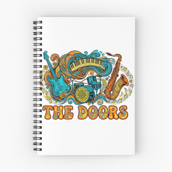 Item preview, The Doors 21 designed and sold by ZeusGallery.