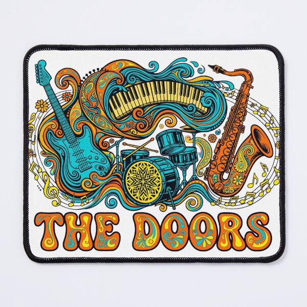 Item preview, The Doors 21 designed and sold by ZeusGallery.