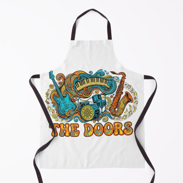 Item preview, The Doors 21 designed and sold by ZeusGallery.