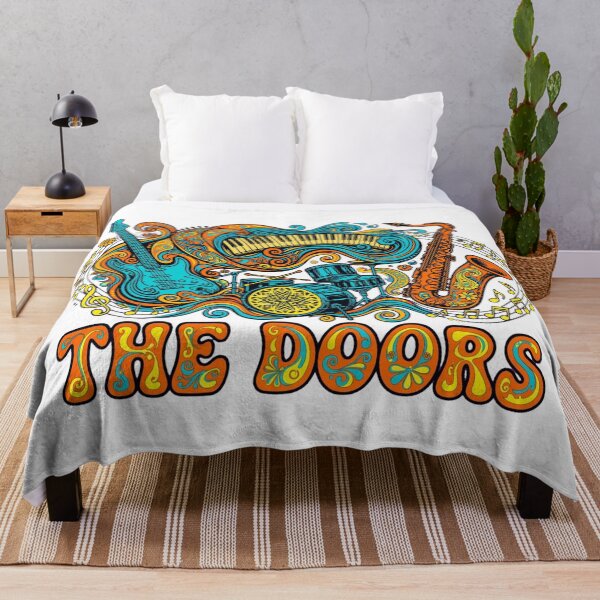 Item preview, The Doors 21 designed and sold by ZeusGallery.