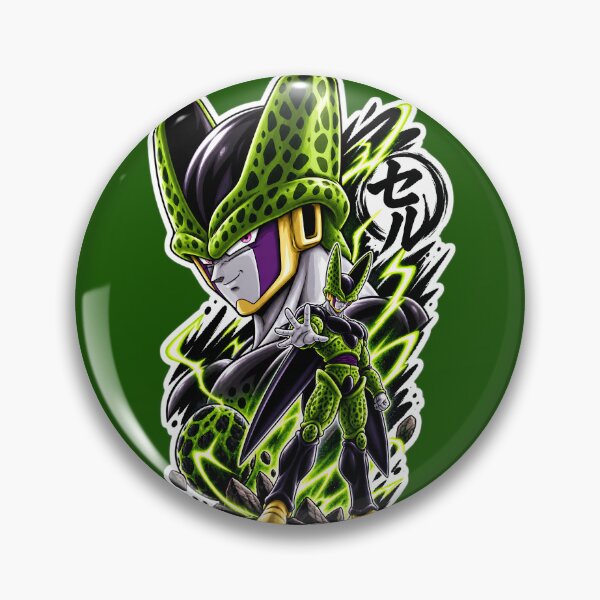 Item preview, Perfect Bioandroid designed and sold by teamzeta.