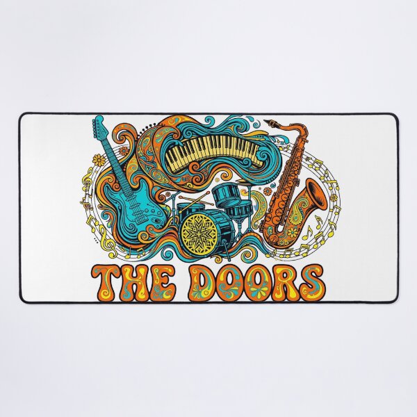 Item preview, The Doors 21 designed and sold by ZeusGallery.