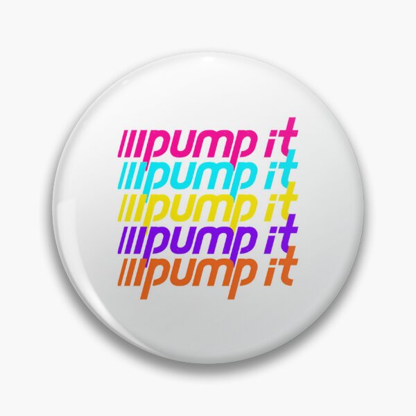 Item preview, Pump It designed and sold by Todayshirtyp.