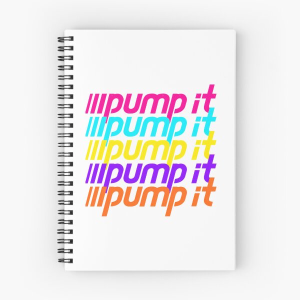 Item preview, Pump It designed and sold by Todayshirtyp.
