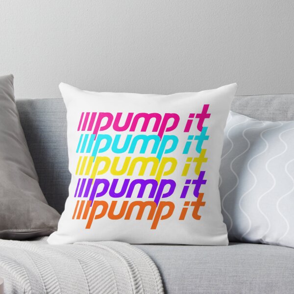Item preview, Pump It designed and sold by Todayshirtyp.