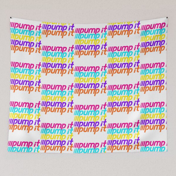 Item preview, Pump It designed and sold by Todayshirtyp.