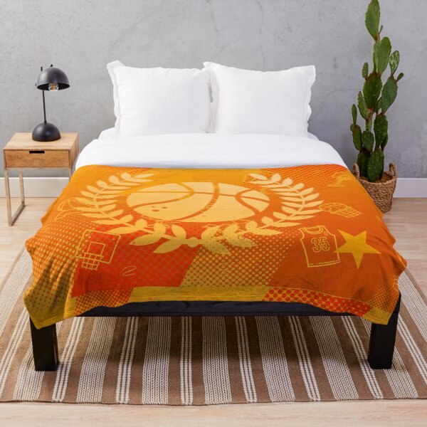 Item preview, Basketball Champion Laurel Wreath Sports Pattern Design designed and sold by chaaval.