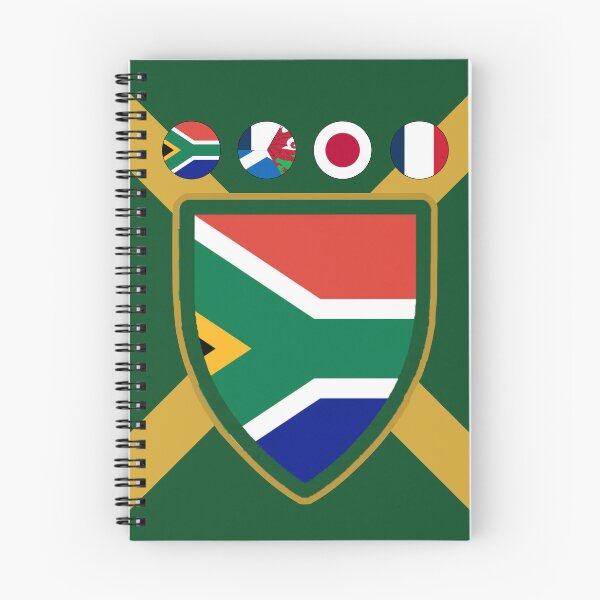 Item preview, South Africa Rugby 4x World Champions - Host Nations Edition (1995-2023) designed and sold by p-Phictures4.