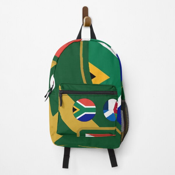 Item preview, South Africa Rugby 4x World Champions - Host Nations Edition (1995-2023) designed and sold by p-Phictures4.