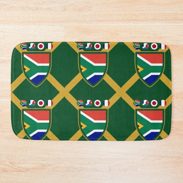 Item preview, South Africa Rugby 4x World Champions - Host Nations Edition (1995-2023) designed and sold by p-Phictures4.