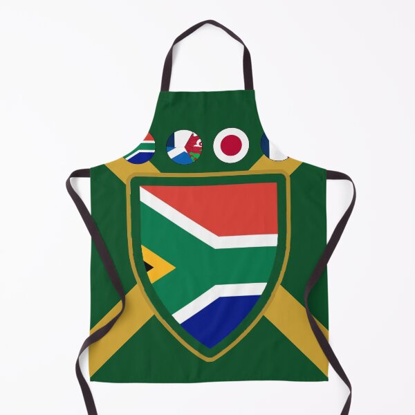 Item preview, South Africa Rugby 4x World Champions - Host Nations Edition (1995-2023) designed and sold by p-Phictures4.
