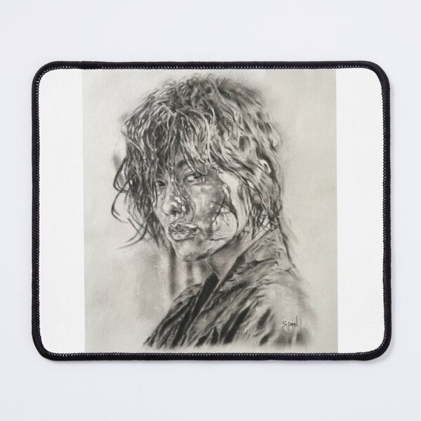Item preview, Kenshin Himura | Rurouni Kenshin designed and sold by artxsian.