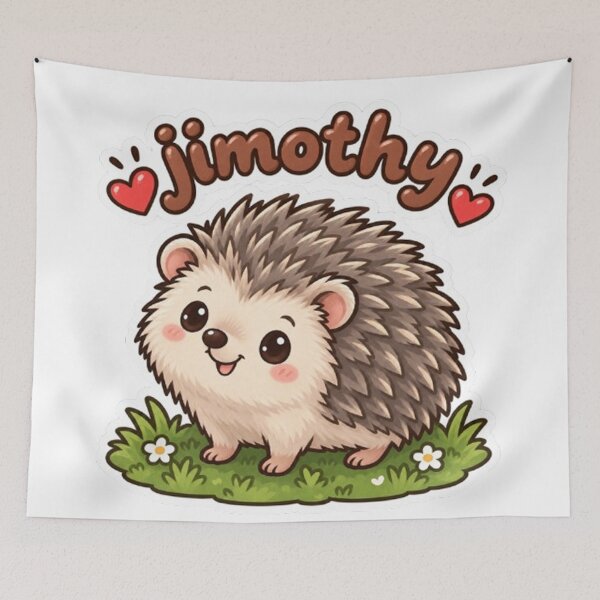 Item preview,  jimothy raccoon designed and sold by sanawnaw154.