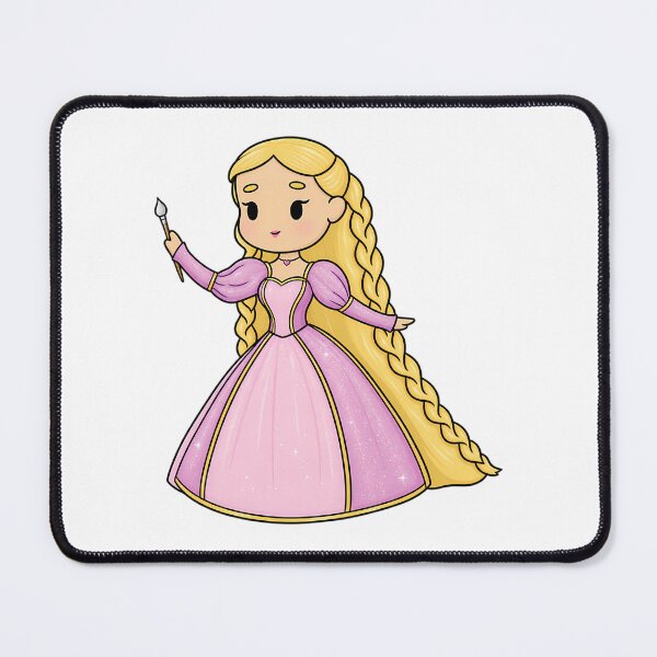 Item preview, Rapunzel designed and sold by Todayshirtyp.