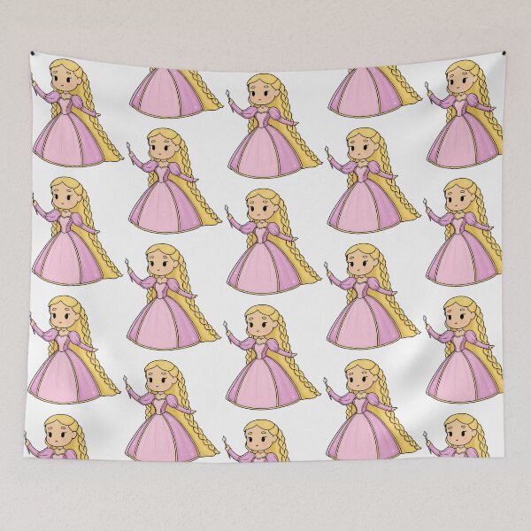 Item preview, Rapunzel designed and sold by Todayshirtyp.
