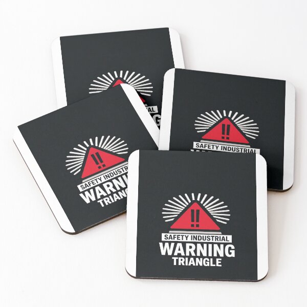 Item preview, Símbolo de advertencia designed and sold by safetygearpro.