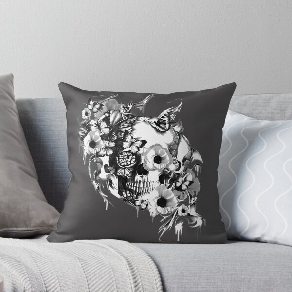 Item preview, Mystical Blowing Smoke Illustration – Dark Vapor Art For T‑Shirts & Posters LIMITED EDITION designed and sold by Beautyinme.