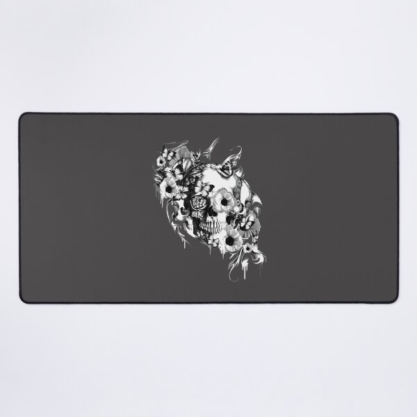 Item preview, Mystical Blowing Smoke Illustration – Dark Vapor Art For T‑Shirts & Posters LIMITED EDITION designed and sold by Beautyinme.