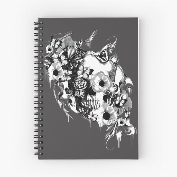 Item preview, Mystical Blowing Smoke Illustration – Dark Vapor Art For T‑Shirts & Posters LIMITED EDITION designed and sold by Beautyinme.