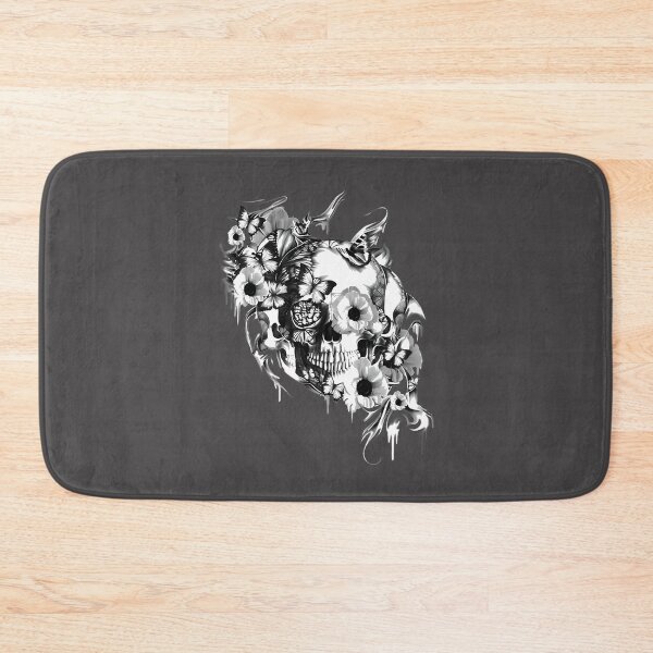Item preview, Mystical Blowing Smoke Illustration – Dark Vapor Art For T‑Shirts & Posters LIMITED EDITION designed and sold by Beautyinme.