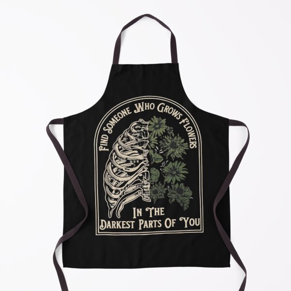 Item preview, Find Someone Who Grows Flowers In The Darkest Parts designed and sold by tariancoveghh.