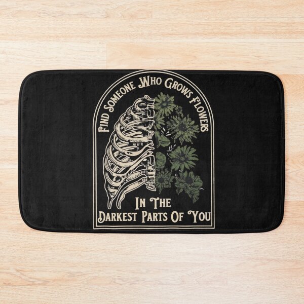 Item preview, Find Someone Who Grows Flowers In The Darkest Parts designed and sold by tariancoveghh.