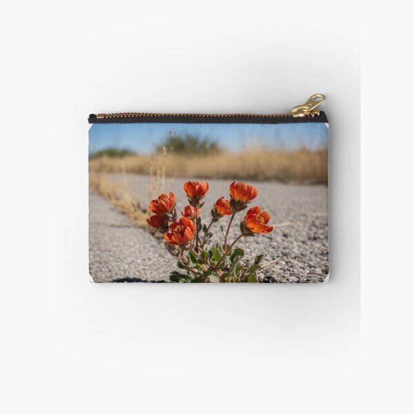 Item preview, Resilient Orange Roadside Flower designed and sold by Petal-Path.