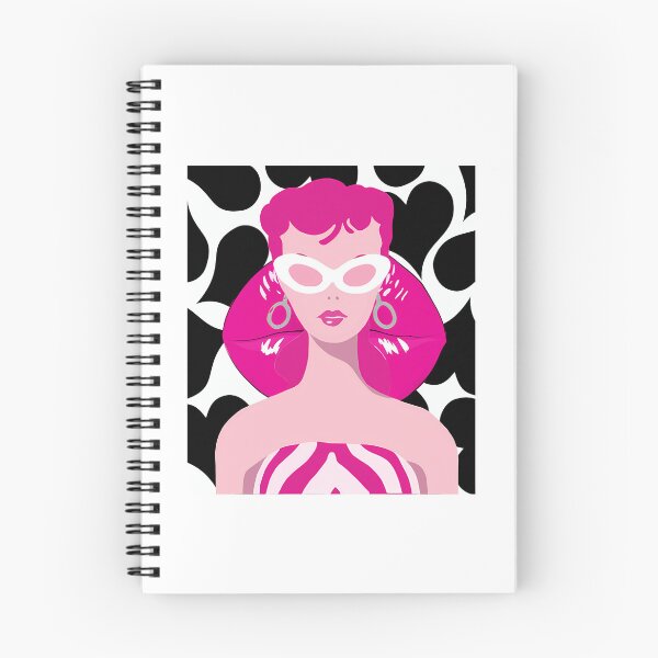 Item preview, Vintage Barb Popart Print designed and sold by Todayshirtyp.
