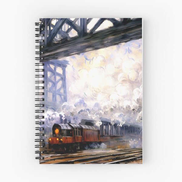 Item preview, Saint-Lazare Station, Exterior View 3 designed and sold by artdesignsnow.