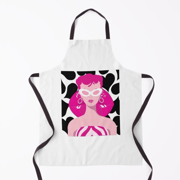 Item preview, Vintage Barb Popart Print designed and sold by Todayshirtyp.