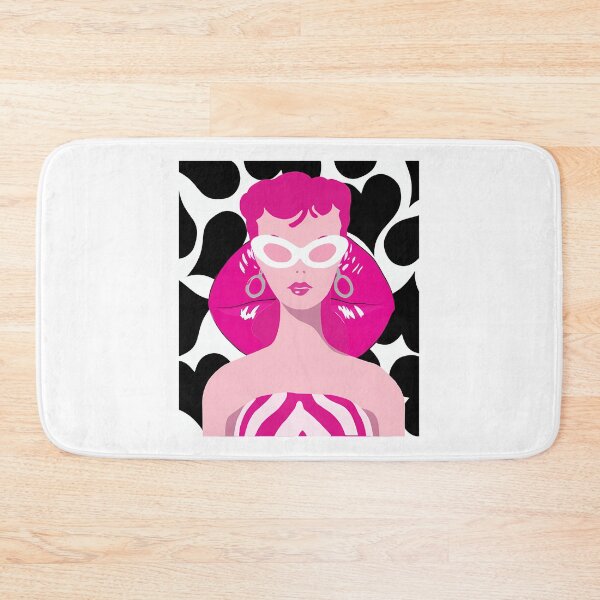 Item preview, Vintage Barb Popart Print designed and sold by Todayshirtyp.